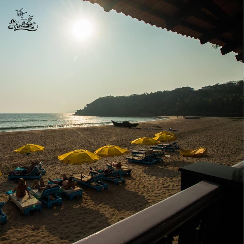 Joets Guesthouse Bogmalo Exterior foto